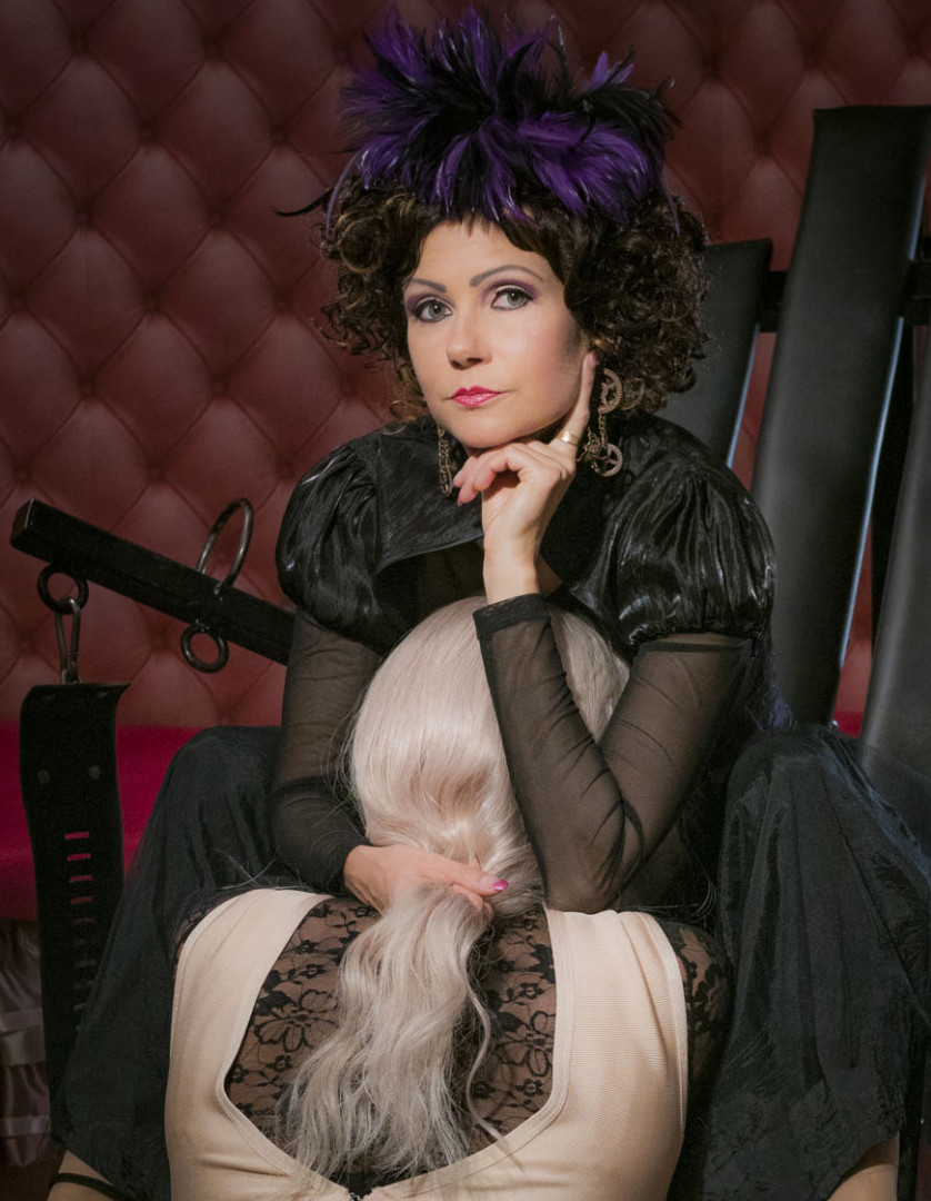 tv ladyn kanssa  1 